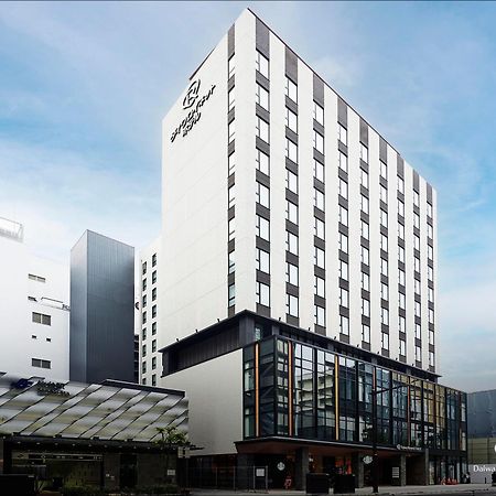 Daiwa Roynet Hotel Sendai Nishiguchi Premier Exterior photo