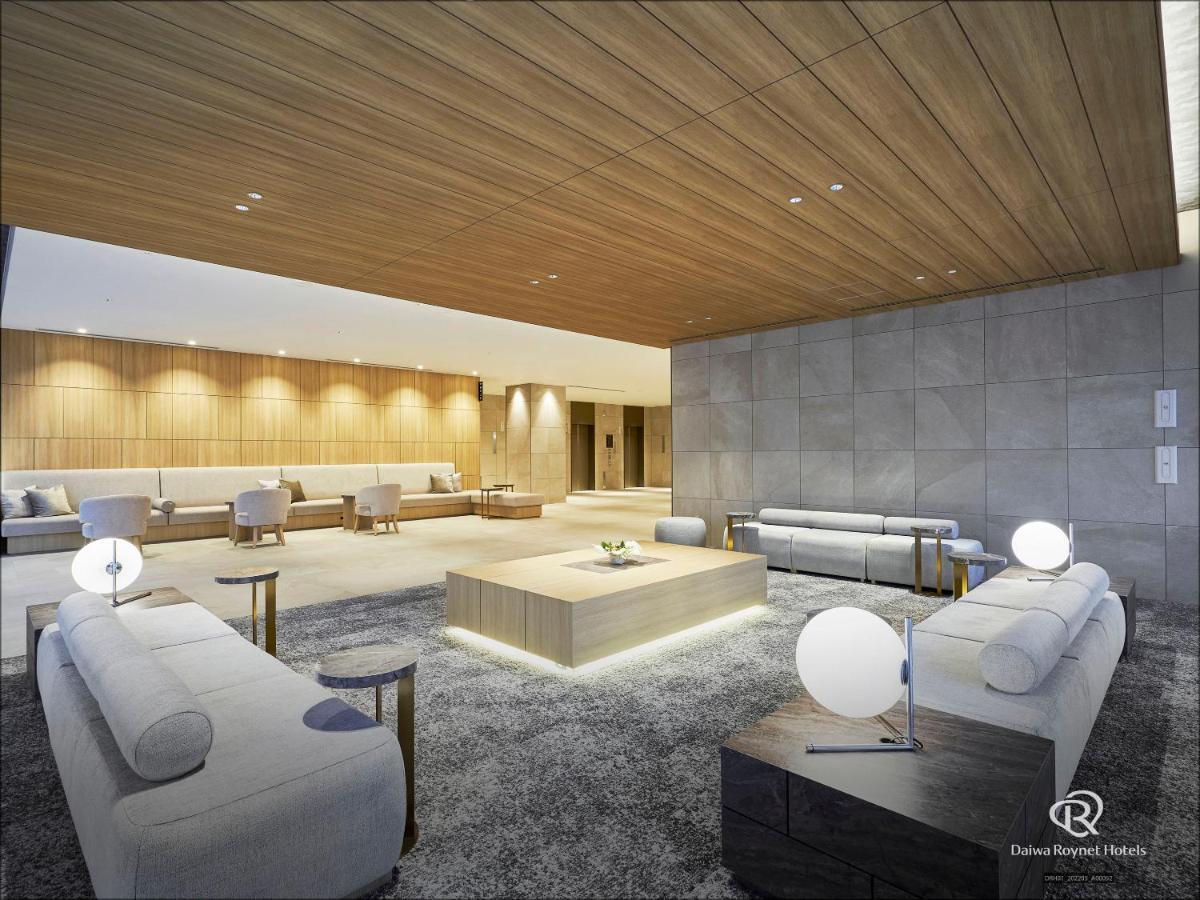 Daiwa Roynet Hotel Sendai Nishiguchi Premier Exterior photo